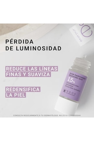 Etat Pur Pure Active Hyaluronik Asit İnce Kırışıklık Karşıtı & Dolgunlaştırıcı Saf Cilt Serumu 15 Ml