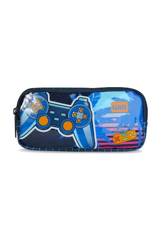 Wia Game Time Erkek Çocuk Kalemlik Siyah