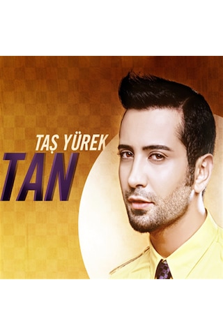 Tan Taşçı - Taş Yürek CD