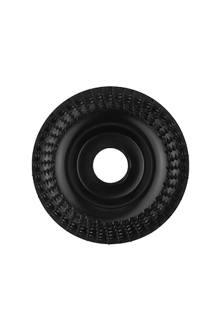 Singree 4" Ahşap Şekillendirme Ve Parlatma Diski - 7/8" Arbor Bağlantılı Çok Amaçlı Taşlama Aparatı