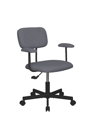 Teddy Çalışma Sandalyesi - Koyu Gri 64x63x74-83 Cm