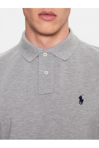 Polo Ralph Lauren Erkek T-shırt 710795080005 Gri