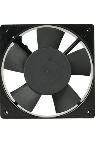 Suntek 12025 Siyah 220v 120x120x25mm Fırçasız Led Ekran Için