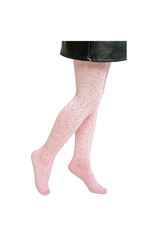 Isimbajskaa Culocnaa Fabrika Pamuktan Çocuk Dantelli Külotlu Çorap Seti 151665600 Beyaz