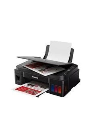 Canon Pıxma G3416 Çok Fonksiyonlu Mürekkep Tanklı Yazıcı
