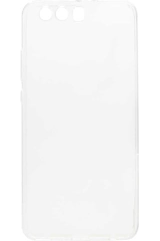 Rba Aksesuar Huawei P10 Kılıf Rba Süper Silikon Kapak - Renksiz Çok Renkli