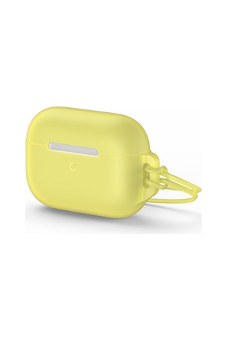 Baseus Lets Go Jelly Lanyard Apple Uyumlu AirPods Pro Silica Jel Koruma Kılıf