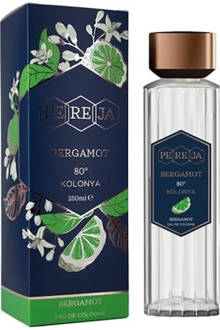 Pereja Bergamot Kolonyası 250 ml Pereja Bergamot Kolonyası 250 ml