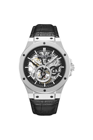 Kenneth Cole Kcwgx0080804 Erkek Kol Saati Metalik Gri