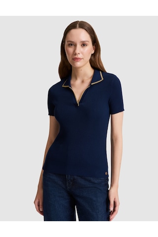 Pierre Cardin Kadın Lacivert Kazak /triko 50326899-vr033