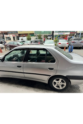 Peugeot 306 Cam Rüzgarlık Ön Arka 4lü Set