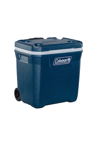 Coleman Xtreme Wheeled 28 Qt Tekerlekli Soğutucu Buzluk 26 Lt Lacivert