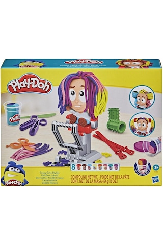 Play-Doh Çılgın Kuaför F1260