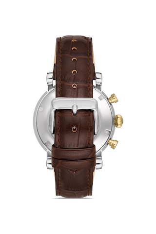 Hislon Tm105t-02kg Erkek Kol Saati Rose Gold