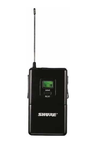 Shure Rk183t1 / Tıe Clıp 2pcs.