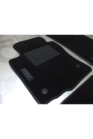 Volkswagen Golf 6 Halı Paspas Seti (281162480)