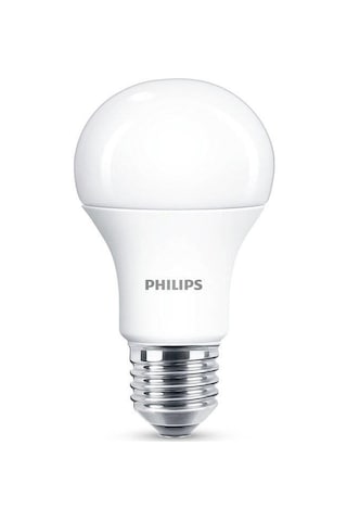 Philips Essential Led Ampul 13W (14)W -100W Beyaz Renk E27 3'lü P