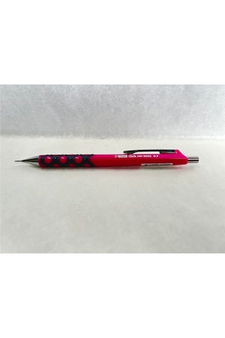 Mikro Mk 9001 Pempe Renk 0.7 Uçlu Versatil Kurşun Kalem Pembe
