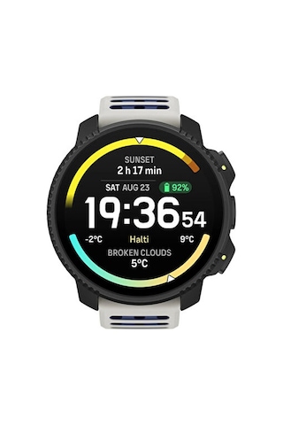 Suunto Vertical Sporcu Saati Ss051205000 Gri