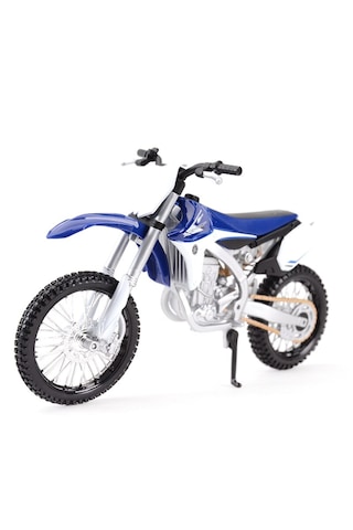 Yamaha Yz450f 1 12 Model Motosiklet Yap Boz Birleştir