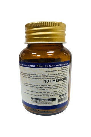 Afye Ekinezya 60 Kapsül