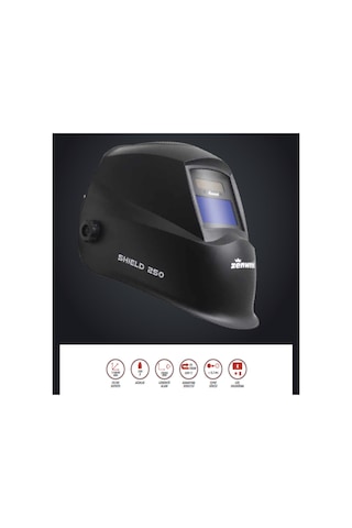 Shield 250 Kolormatik Kaynak Maskesi