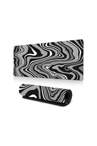 Geeksen "yumuşak Ve Esnek Doğal Kauçuk Masa Pedi - Kaymaz Tabanlı, Rahat Kullanım"