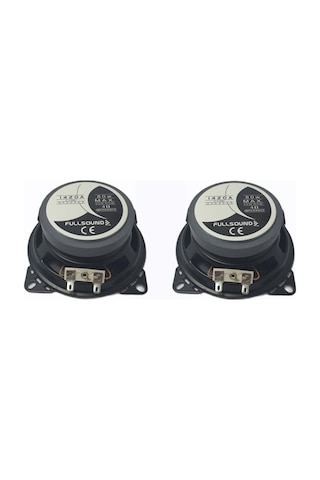 Fullsound 10Cm 80Watt Hoparlör - 2Adet