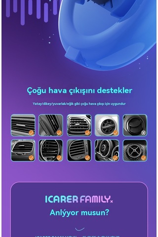 "araba" Desorasyon "desorasyon Renkli Pikap Ritim Aydınlatma Mavi Diğer