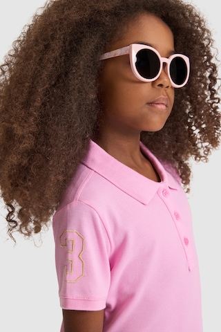 U.s. Polo Assn. Kız Çocuk Pembe Elbise Örme 50320314-vr041