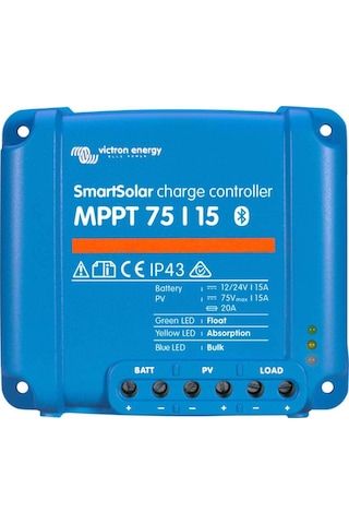 Victron Smartsolar Mppt 75/15