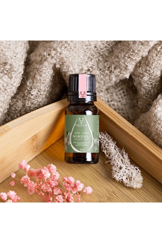 Niaouli Uçucu Yağı %100 Saf 10 Ml