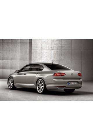 Coil-Ex Volkswagen Passat 2015 Sonrası Spor Yay 50 - 50 Mm
