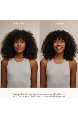 Moroccanoil Hydration Durulanmayan Hepsi Bir Arada Bakım Sprey Krem Mini 50 Ml