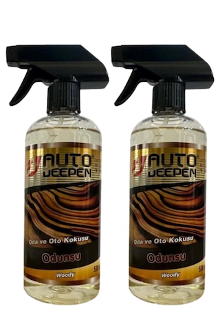 2li Odunsu Sprey Oto Koku Ve Oda Kokusu 500 Ml Araba Kokusu 001