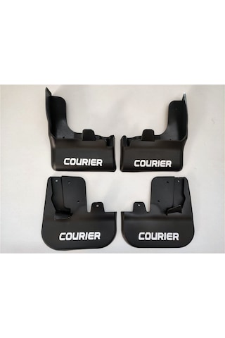 Replax Ford Courier Ön Ve Arka Paçalık Çamurluk Tozluk 4'lü