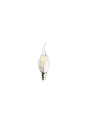 Ct -4064 7w Gün Işığı 10 Adet Led Flament Kıvrık Buji
