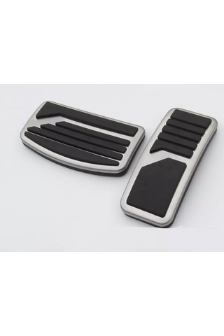 Aubrac Mitsubishi Mitsubishi İçin Pedal Kapakları 163650011