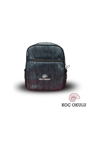 Jacbag Koç Logolu Sırt Çantası Diğer