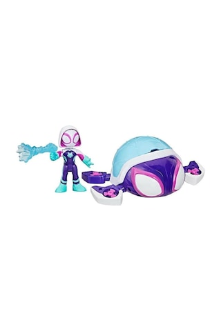 G0663 Spidey Ve İnanılmaz Arkadaşları Su Ağı Figür Oyun Seti +3 Yaş