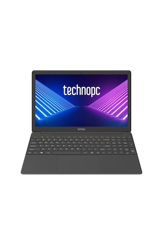 Technopc Aura TI15S3 i3-6157 4 GB 128 GB SSD 15" Free Dos Dizüstü Bilgisayar