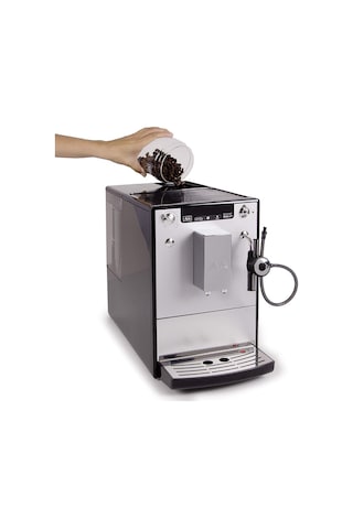 Melitta E957-203 Caffeo Solo Perfect Tam Otomatik Kahve Makinesi