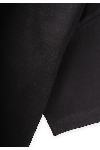 T-shırt 8-14 Yaş Siyah Siyah