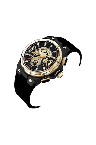 Aries Gold G 7016 BKG-BKG Erkek Kol Saati