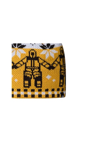 The North Face Cabin Ski Tuke Bere Nf0a8ch0hıb1 Sarı Sarı