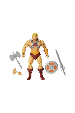 40. Yıla Özel He-man Figürü
