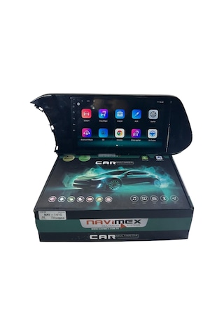 Hyundai İ20 Bayon 2021-2024 Navimex 6-64 Fanlı Profesyonel Oem Multimedia