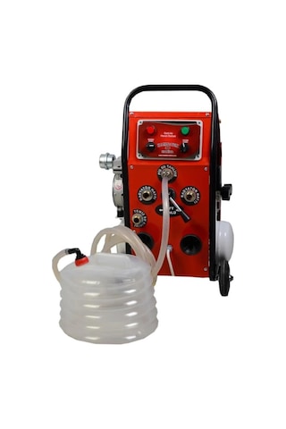 Kamtek GOLD AİR 8 Bar Basınçlı Çift Yönlü Petek Temizleme Makinesi