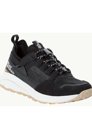 Jack Wolfskin 4057001 6350 Dromoventure Athletic Low W Phantom Kadın Outdoor Ayakkabı 001