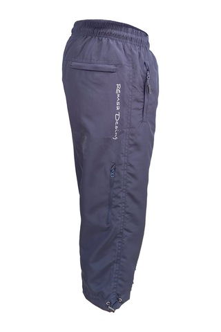 Remsa Erkek Havuz Deniz Uzun Kapri Şort Mayo Rks-01 Lacivert Lacivert